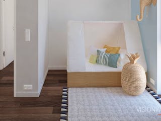 Fertighaus Design 15 von OKAL Haus Schlüsselfertig ab 404900€, Innenansicht 2