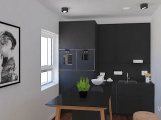 Fertighaus Design 15 von OKAL Haus Schlüsselfertig ab 404900€, Innenansicht 3