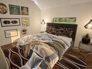 Fertighaus Design 27 von OKAL Haus Schlüsselfertig ab 482900€,  Innenansicht 7