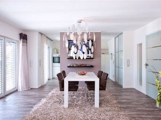 Fertighaus EVOLUTION Bayreuth von Bien-Zenker,  Innenansicht 3