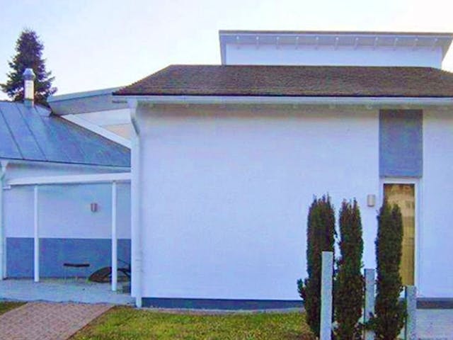 Fertighaus EXKLUSIV 156 von Bien-Zenker, Außenansicht 1