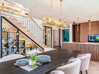 Fertighaus Haus Klara von Regnauer Hausbau,  Innenansicht 1