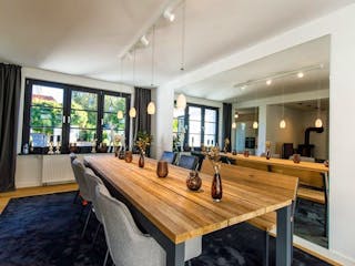 Massivhaus Haus Redder von GfG-Architektenhäuser, Innenansicht 3