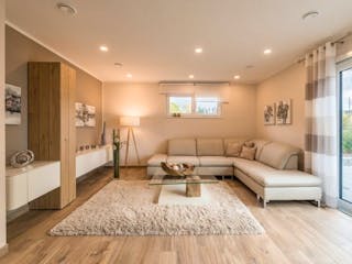 Fertighaus Musterhaus Ancona von RENSCH-HAUS,  Innenansicht 4