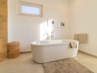 Fertighaus Musterhaus Arnsberg von OKAL Haus Schlüsselfertig ab 569900€,  Innenansicht 1