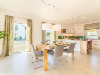 Fertighaus Musterhaus Arnsberg von OKAL Haus Schlüsselfertig ab 569900€,  Innenansicht 3