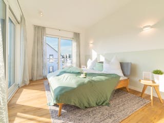 Fertighaus Musterhaus Arnsberg von OKAL Haus Schlüsselfertig ab 569900€,  Innenansicht 5