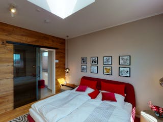 Fertighaus Musterhaus Bamberg von OKAL Haus Schlüsselfertig ab 464900€,  Innenansicht 5