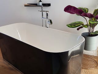 Fertighaus Musterhaus Baunatal von OKAL Haus Schlüsselfertig ab 573900€,  Innenansicht 3