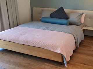 Fertighaus Musterhaus Baunatal von OKAL Haus Schlüsselfertig ab 573900€,  Innenansicht 6