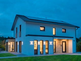 Fertighaus Musterhaus Göteborg von RENSCH-HAUS,  Innenansicht 2