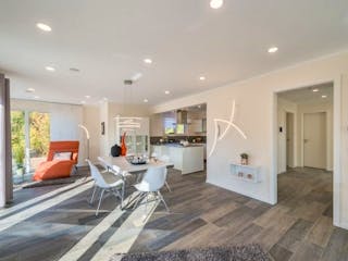 Fertighaus Musterhaus Göteborg von RENSCH-HAUS,  Innenansicht 3