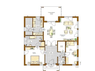 Fertighaus Musterhaus Madeira von RENSCH-HAUS, Innenansicht 5