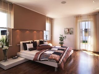 Fertighaus Musterhaus Madeira von RENSCH-HAUS, Innenansicht 1