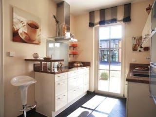 Fertighaus Musterhaus Madeira von RENSCH-HAUS, Innenansicht 3