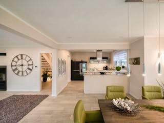 Fertighaus Musterhaus Modena von RENSCH-HAUS,  Innenansicht 2