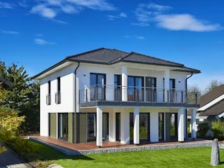 Fertighaus Musterhaus Montana von RENSCH-HAUS,  Innenansicht 1