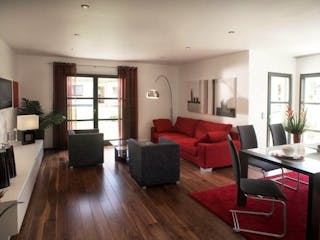 Fertighaus Musterhaus Valencia von RENSCH-HAUS, Innenansicht 1