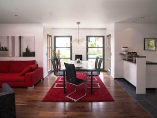 Fertighaus Musterhaus Valencia von RENSCH-HAUS, Innenansicht 2