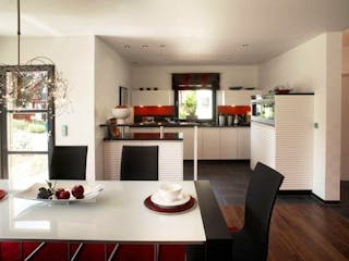 Fertighaus Musterhaus Valencia von RENSCH-HAUS, Innenansicht 3