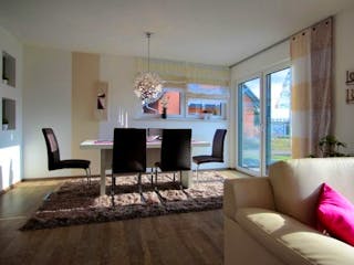 Fertighaus Musterhaus Ventura von RENSCH-HAUS,  Innenansicht 2