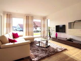 Fertighaus Musterhaus Ventura von RENSCH-HAUS,  Innenansicht 3