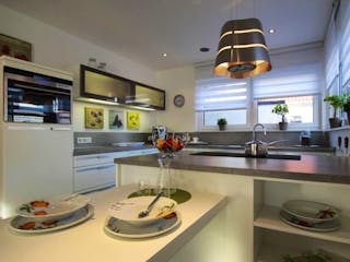 Fertighaus Musterhaus Ventura von RENSCH-HAUS,  Innenansicht 4