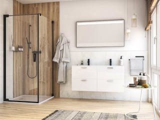 Fertighaus Point 153.1 von Danwood Schlüsselfertig ab 312300€, Satteldach-Klassiker Innenansicht 8