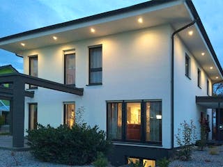 Fertighaus SOLUTION Mannheim von Living Fertighaus,  Innenansicht 1