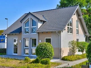 Fertighaus SOLUTION Marburg von Living Fertighaus,  Innenansicht 1