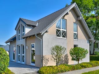 Fertighaus SOLUTION Marburg von Living Fertighaus,  Innenansicht 4