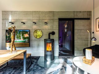 Massivhaus Stadtvilla Gennadi von GfG-Architektenhäuser, Innenansicht 2