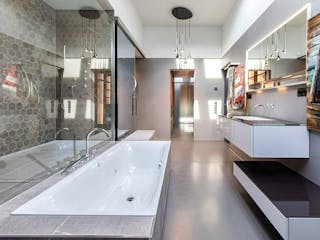 Massivhaus Stadtvilla Gennadi von GfG-Architektenhäuser, Innenansicht 8