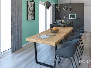 Fertighaus Staffel 13 von OKAL Haus Schlüsselfertig ab 530900€,  Innenansicht 3