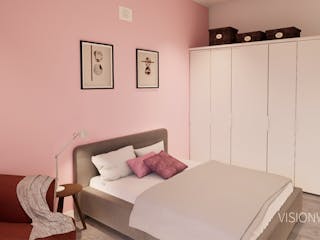 Fertighaus ZweiRaum 13 von OKAL Haus Schlüsselfertig ab 674900€, Stadtvilla Innenansicht 5