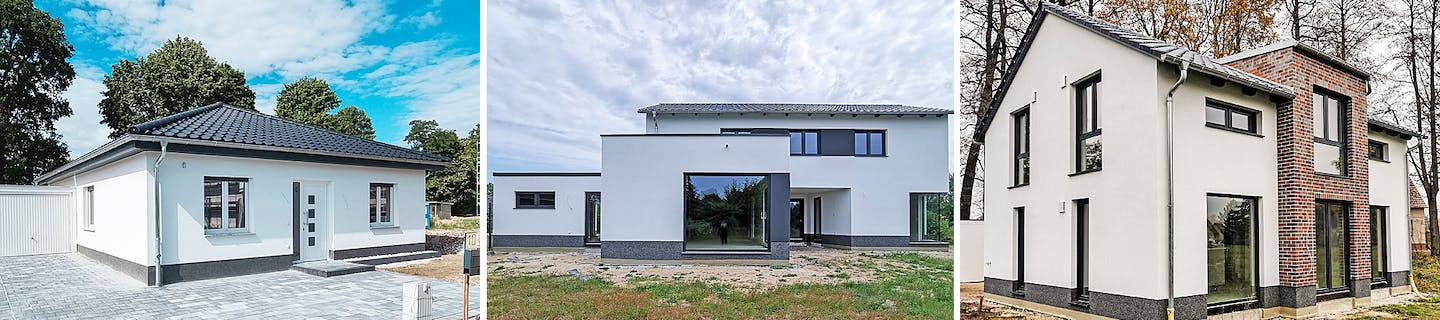 Baupartner Isahr Hausbau