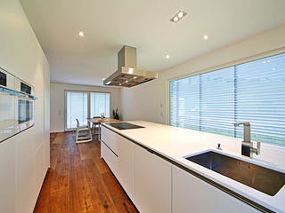 Fertighaus Haus Ehrenbach von Keitel-Haus Schlüsselfertig ab 648586€, Cubushaus Innenansicht 1