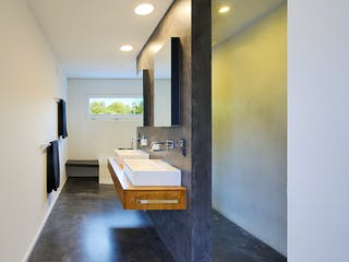 Fertighaus Haus Märzwiesen von Keitel-Haus Schlüsselfertig ab 481300€, Cubushaus Innenansicht 3