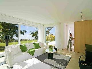 Fertighaus Stadthaus Mannheim von Keitel-Haus Schlüsselfertig ab 477471€, Stadtvilla Innenansicht 1