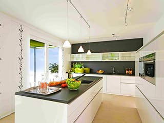 Fertighaus Stadthaus Mannheim von Keitel-Haus Schlüsselfertig ab 477471€, Stadtvilla Innenansicht 3