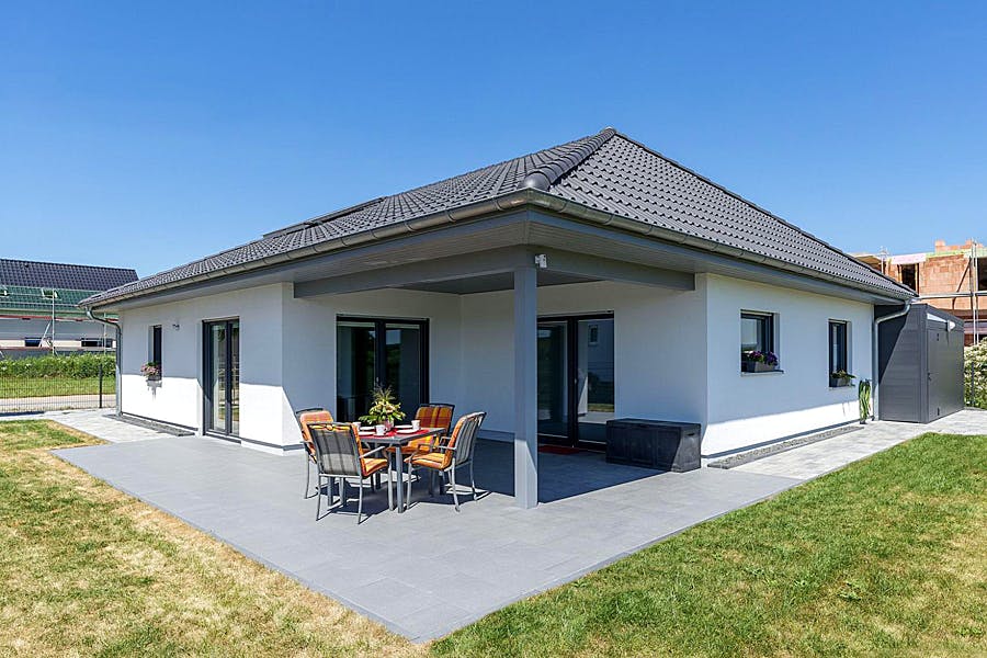 KONZEPTHAUS - Beispielhaus 1 - Perschbacher
