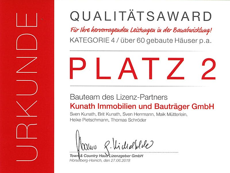 Baupartner Kunath Immobilien u. Bauträger