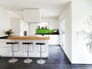 Fertighaus Solera von Fingerhut Haus Schlüsselfertig ab 469474€, Satteldach-Klassiker Innenansicht 4