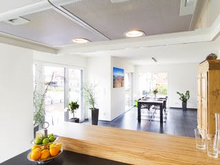 Fertighaus Solera von Fingerhut Haus Schlüsselfertig ab 469474€, Satteldach-Klassiker Innenansicht 3