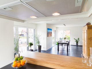 Fertighaus Solera von Fingerhut Haus Schlüsselfertig ab 469474€, Satteldach-Klassiker Innenansicht 3