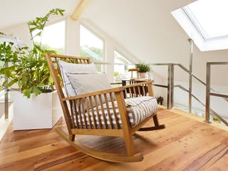 Fertighaus Brilo von Fingerhut Haus Schlüsselfertig ab 625471€, Satteldach-Klassiker Innenansicht 5