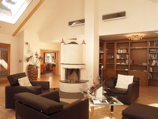 Fertighaus Mondo von Fingerhut Haus Schlüsselfertig ab 637631€, Satteldach-Klassiker Innenansicht 5