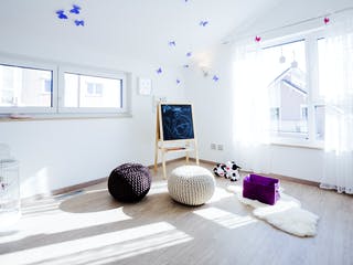 Fertighaus Musterhaus LaRocca von FischerHaus Schlüsselfertig ab 571044€, Satteldach-Klassiker Innenansicht 7