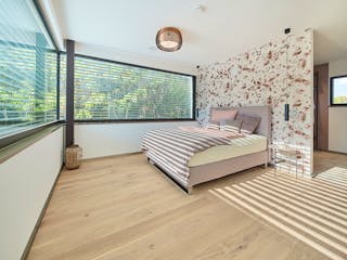Fertighaus Musterhaus  Bad Vilbel von LUXHAUS, Cubushaus Innenansicht 3