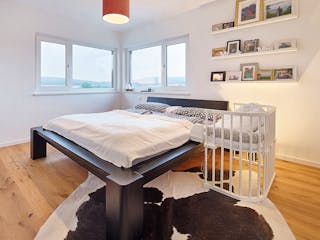 Fertighaus Walmdach 160 von LUXHAUS Schlüsselfertig ab 505000€, Stadtvilla Innenansicht 5